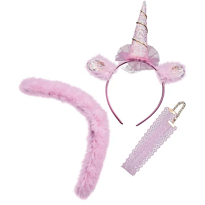 Kit de princesse licorne