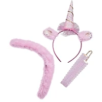 Kit de princesse licorne