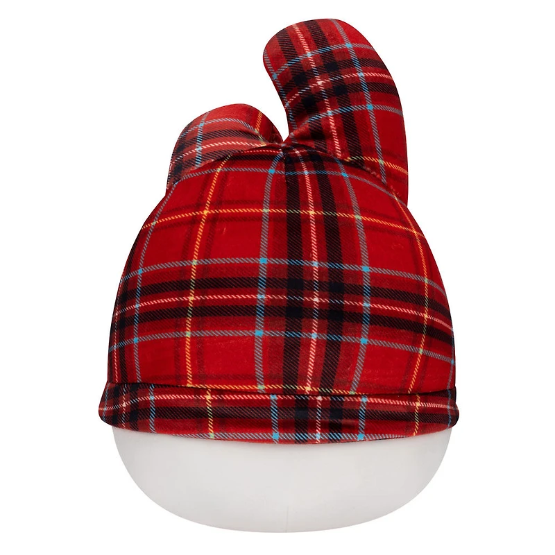 Squishmallows 8" - Sanrio: Red Plaid MyMelody