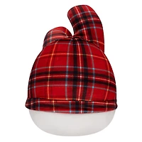 Squishmallows 8" - Sanrio: Red Plaid MyMelody