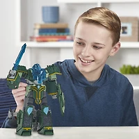 Transformers Bumblebee Cyberverse Adventures Toys Ultimate Class Iaconus Action Figure