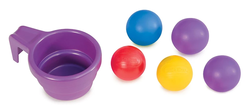 Table de jeu d'eau Little Tikes Spinning Seas - Notre exclusivité