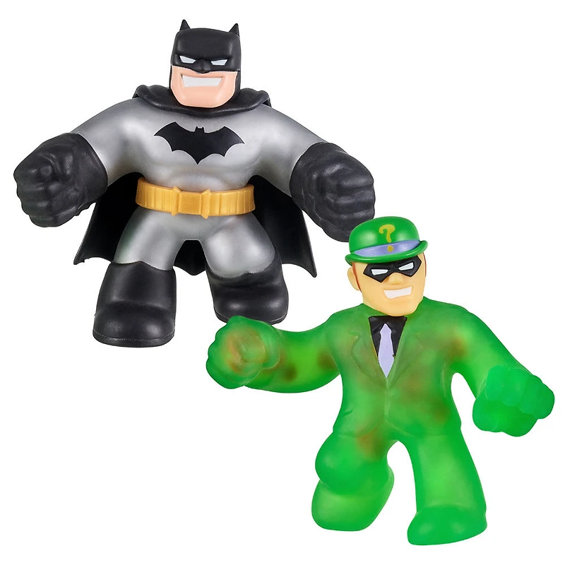 Heroes of Goo Jit Zu - DC S2 Versus Pack - Batman Vs Riddler