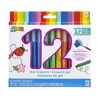 ALEX Gel Crayons