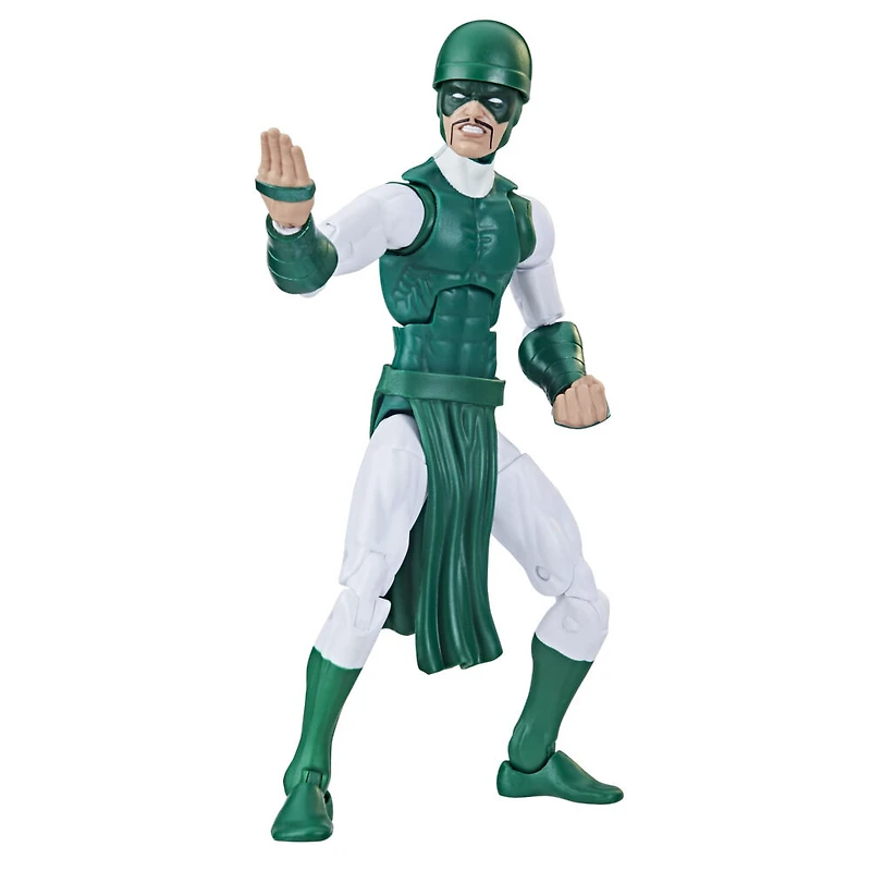 Marvel Legends Series Marvel Comics Marvel's Karnak 6-Inch Action Figures