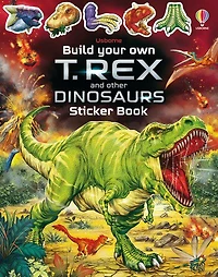 Build Your Own: T-Rex and Other Animals - English Edition
