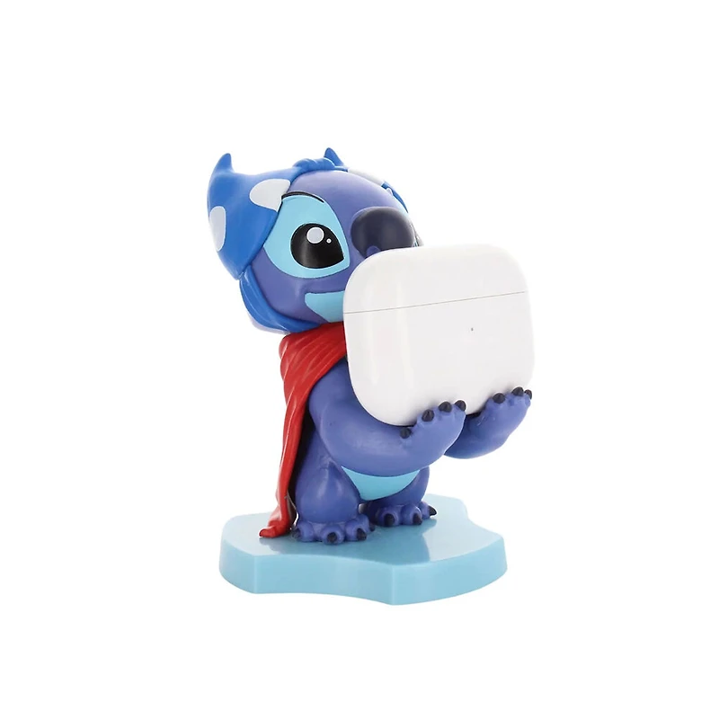 Exquisite Gaming Lilo & Stitch: Underpants Hero Stitch Holdem le support de earpod et de téléphone