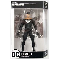 DC Essentials: The Return Of Superman - Superman Action Figure