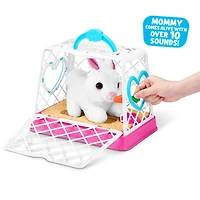 Pets Alive Mommy Bunny Surprise de ZURU.