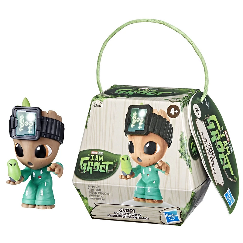 Marvel I Am Groot Collection