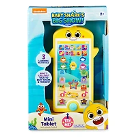 Baby Shark Mini Tablet Refresh - English Edition