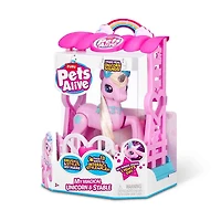 Pets Alive My Magical Unicorn and Stable