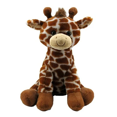 Goffa - girafe en peluche!