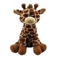 Goffa - girafe en peluche!