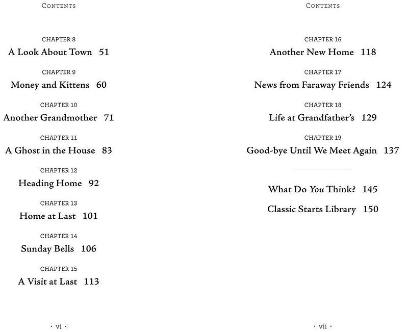 Heidi - Édition anglaise