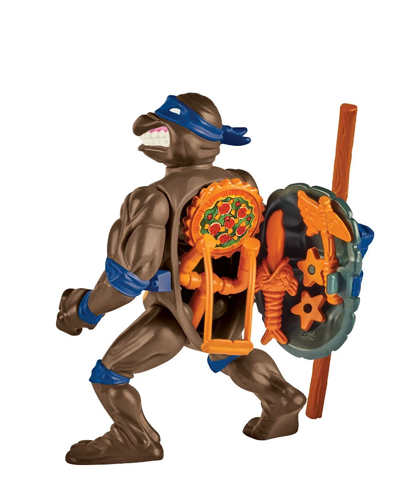 TMNT Classic Donatello,with Storage Shell