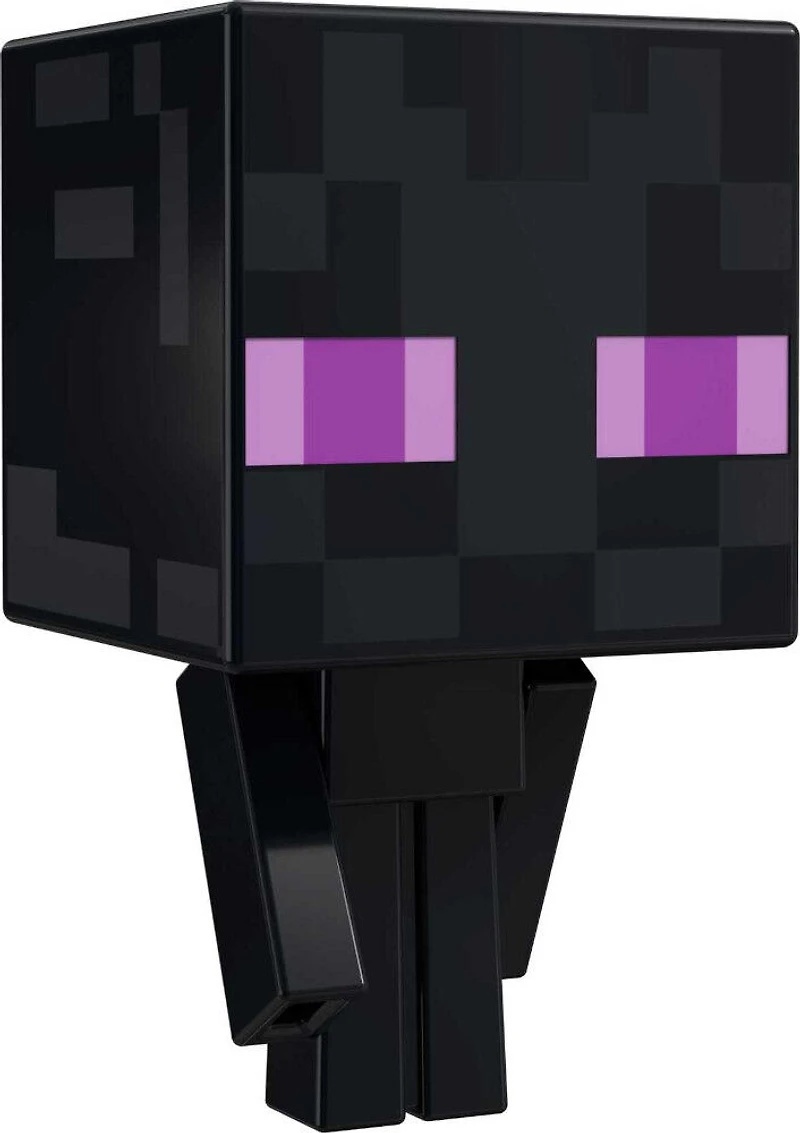 Minecraft Mob Head Minis Enderman Figure