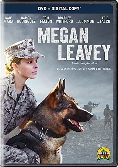 Megan Leavey [DVD + Digital] (Bilingual)