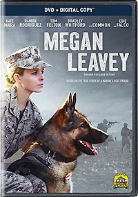 Megan Leavey [DVD + Digital] (Bilingual)