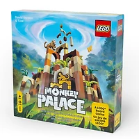 Dotted Games - Monkey Palace - Multilingue
