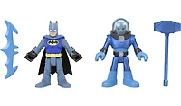 Imaginext - DC Super Friends - Batman et Mr. Freeze - Édition anglaise