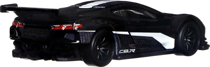 Hot Wheels Car Culture Circuit Legends Corvette C8 Chase Car Vehicle