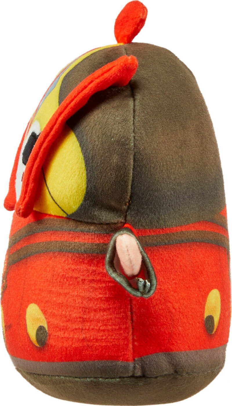 Star Wars Cuutopia Reine Amidala Jouet en peluche, petite poupée oreiller arrondie douce de 7 pouces