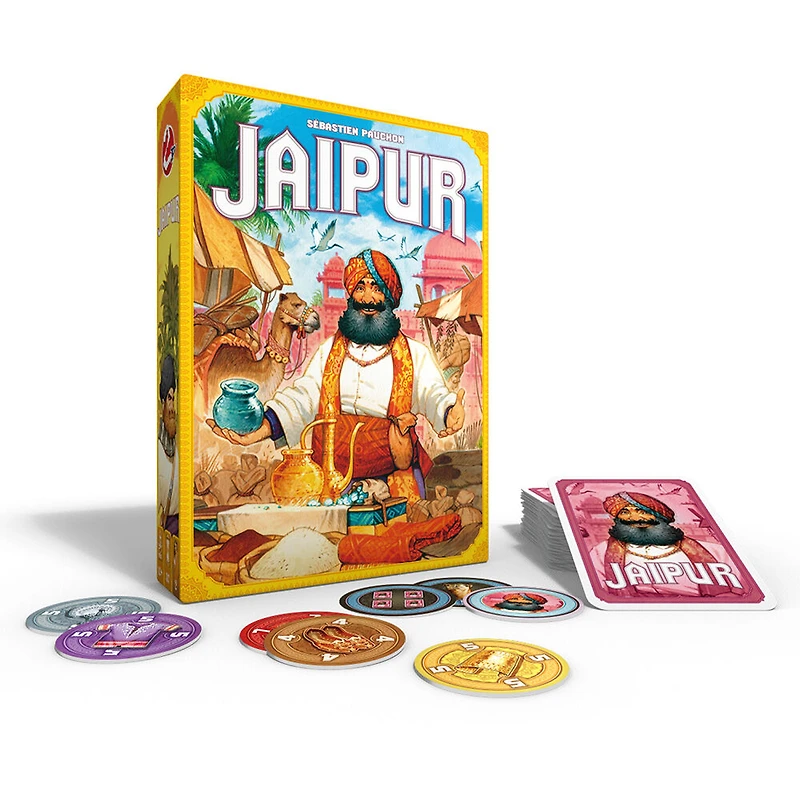 Space Cowboys - Jaipur - Multilingue