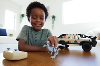 Matchbox - Jurassic World - Jeep Gladiator Télécommandée