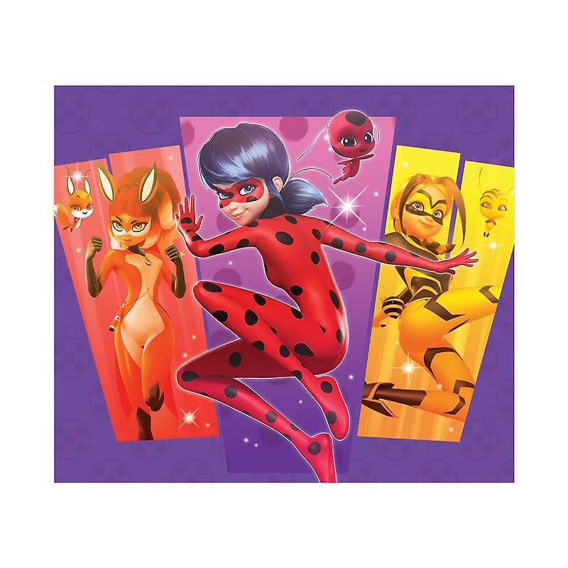 Miraculous: 10-in-1 Multipack Puzzle Assortment - R Exclusive
