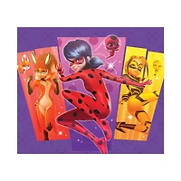 Miraculous: 10-in-1 Multipack Puzzle Assortment - R Exclusive