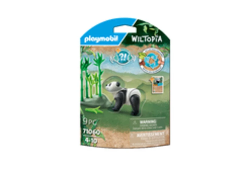 Playmobil - Panda