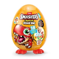 Smashers Junior Dino Dig Small Egg