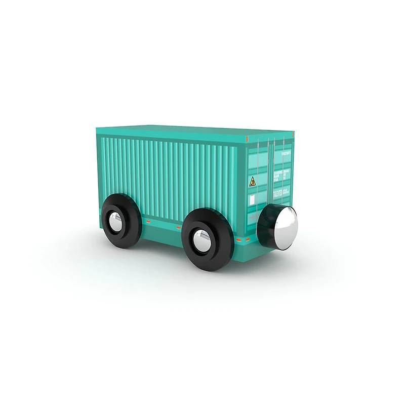 J'Adore Coco Chéri Train En Tube