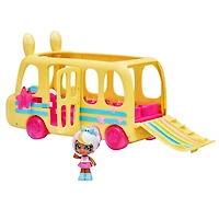 Kindi Kids Minis - Autobus Scolaire