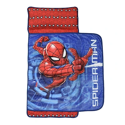 Toddler Nap Mat Blanket, Marvel Spiderman