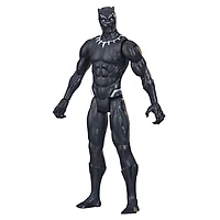 Marvel Black Panther Marvel Studios Legacy Collection Titan Hero Series Black Panther, figurine de 30 cm