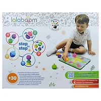 Lalaboom - Panneau perforé pour perles