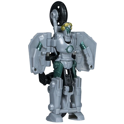 Transformers Earthspark Smash Changers 1 étape, figurine Terran Thrash