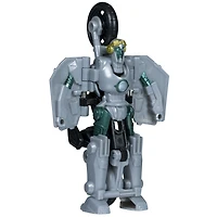 Transformers Earthspark Smash Changers 1 étape, figurine Terran Thrash