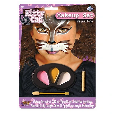 Kitty Cat Makeup Set