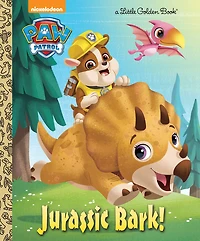 Jurassic Bark! (PAW Patrol) - Édition anglaise