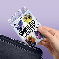 Snailed it ! Jeu de cartes familial - Édition anglaise