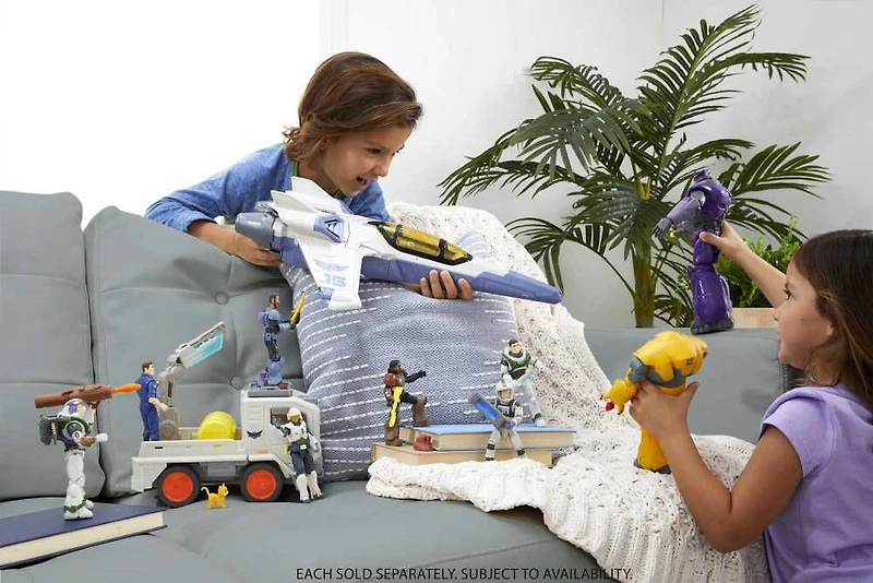 Disney/Pixar - Lightyear - Figurine - Buzz Lightyear XL-01, 12,7 cm