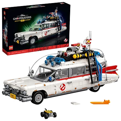LEGO Creator Expert L'ECTO-1 de SOS Fantômes 10274 (2352 pièces)