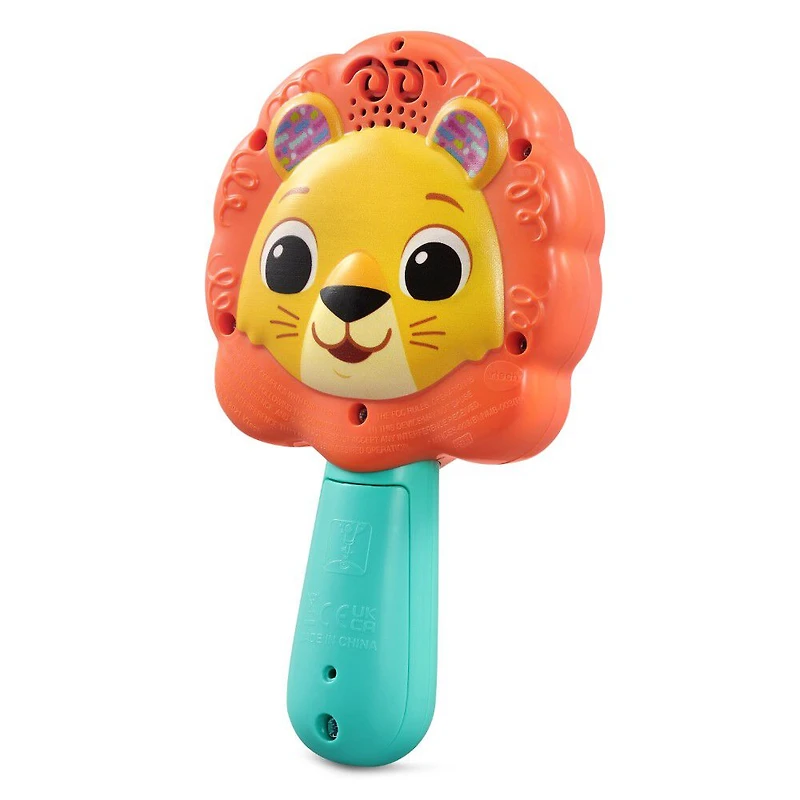 VTech Hochet miroir lumi lion - Édition française