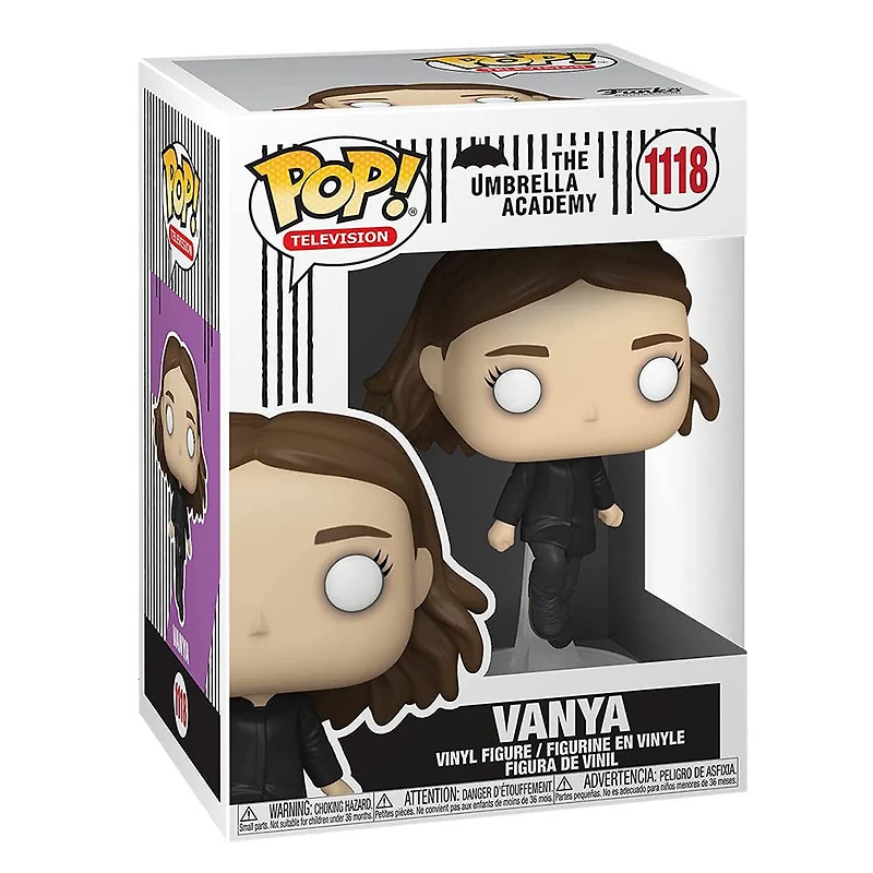 Figurine en Vinyle Vanya par Funko POP! Umbrella Academy