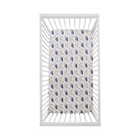 Drap-housse pour lit de bébé Rowan Bear