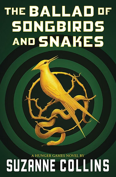 The Ballad of Songbirds and Snakes (A Hunger Games Novel) - English Edition