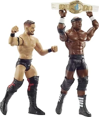 WWE - Coffret de 2 - Finn Balor contre Bobby Lashley